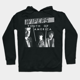 Wipers Punk Rock Band Hoodie